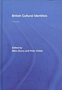 British Cultural Identities (Hardcover, 3rd)