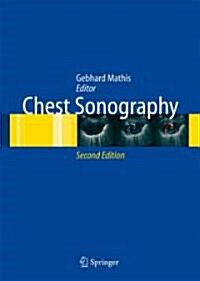 Chest Sonography (Hardcover, 2nd)