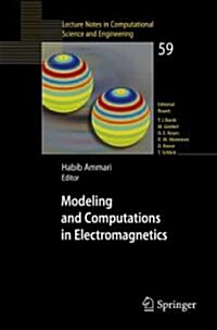 Modeling and Computations in Electromagnetics: A Volume Dedicated to Jean-Claude N??ec (Paperback, 2008)