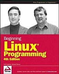 Beginning Linux Programming (Paperback, 4)