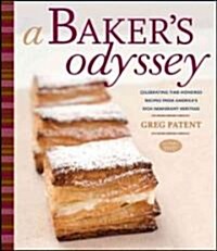A Bakers Odyssey (Hardcover, DVD)