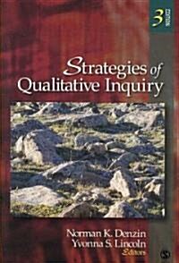 Strategies of Qualitative Inquiry (Paperback, 3rd)