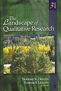 The Landscape of Qualitative Research (Paperback, 3rd)