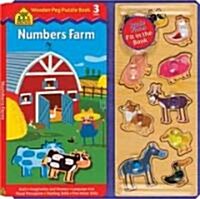 Numbers Farm (Board Book)