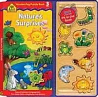 Natures Surprises (Board Book)