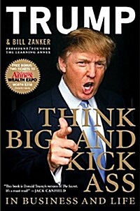 [중고] Think Big and Kick Ass in Business and Life (Hardcover, 1st)