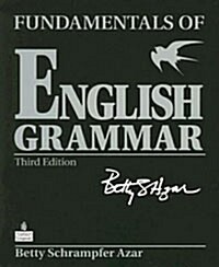 Fundamentals of English Grammar (Paperback, 3rd)