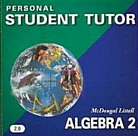 Algebra 2, Grades 9-12 Personal Student Tutor (CD-ROM, 2nd, Student)