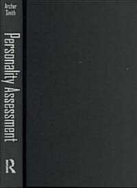 Personality Assessment (Hardcover, 1st)