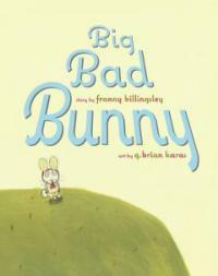 Big Bad Bunny 표지이미지