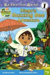 Diego's buzzing bee adventure 표지이미지