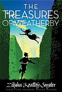 [중고] The Treasures of Weatherby (Paperback)