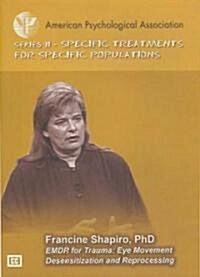 EMDR for Trauma (DVD)