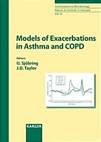 Models of Exacerbations in Asthma and COPD (Hardcover, 1st, Illustrated)