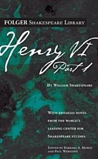 Henry VI Part 1 (Mass Market Paperback)