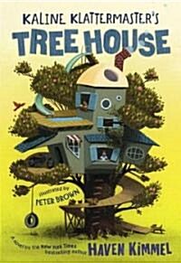 Kaline Klattermasters Tree House (Hardcover)