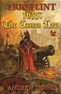 1635: Cannon Law (Mass Market Paperback)