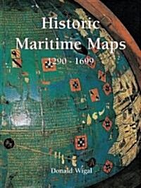 Historic Maritime Maps (Hardcover)