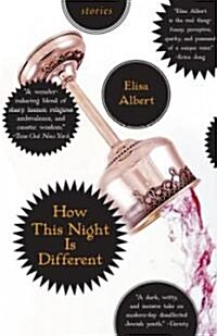 How This Night Is Different: Stories (Paperback)