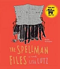 The Spellman Files (Audio CD, Abridged)