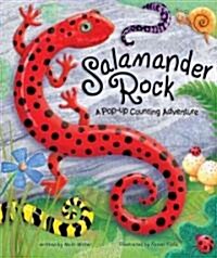 Salamander Rock (Board Book, Pop-Up)