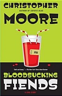 Bloodsucking Fiends: A Love Story (Paperback)