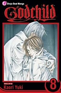 Godchild, Vol. 8 (Paperback)