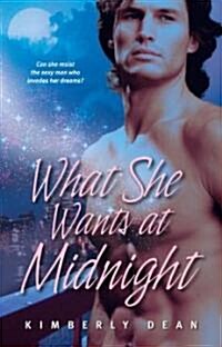 What She Wants at Midnight (Paperback)