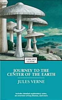 Journey to the Center of the Earth (Mass Market Paperback)