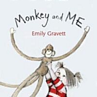 [중고] Monkey and Me (Hardcover)