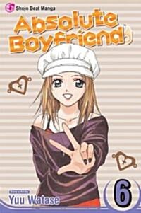 Absolute Boyfriend, Vol. 6 (Paperback)