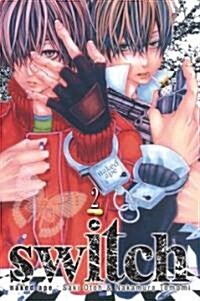 Switch, Volume 2 (Paperback)