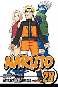 Naruto, Vol. 28 (Paperback)