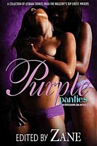 Purple Panties: An Eroticanoir.com Anthology (Paperback)