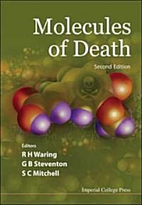 Molecules Of Death (2nd Edition) (Hardcover, 2 Revised edition)