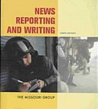 News Reporting and Writing (Paperback, 9th, PCK)