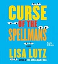 Curse of the Spellmans (Audio CD, Abridged)