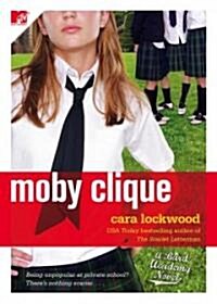 [중고] Moby Clique (Paperback)