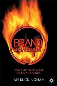 Brand Engagement (Hardcover)