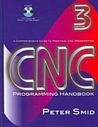 Cnc Programming Handbook [With CDROM] (Hardcover, 3)