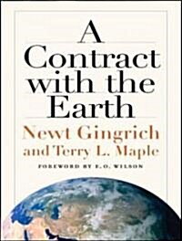 A Contract with the Earth (Audio CD, Unabridged)