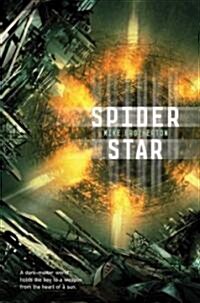 Spider Star (Hardcover)