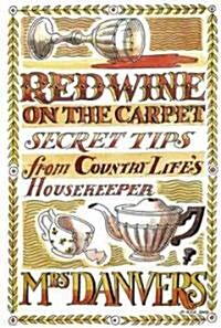 Red Wine on the Carpet (Hardcover)