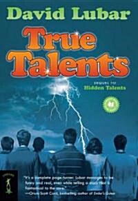 True Talents (Paperback)