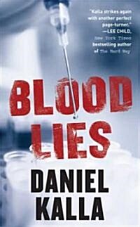 Blood Lies (Mass Market Paperback, Reprint)
