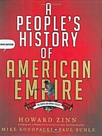 [중고] A People‘s History of American Empire (Hardcover)