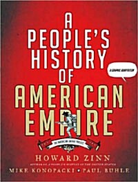 [중고] A People‘s History of American Empire: A Graphic Adaptation (Paperback, S&s Hdcvr)