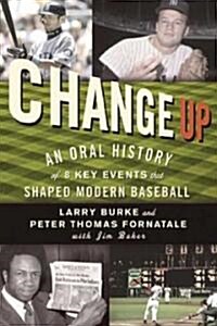 Change Up (Hardcover)