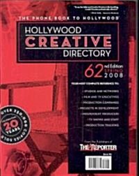 Hollywood Creative Directory (Paperback, 62th)