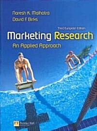 Marketing Research (Paperback, CD-ROM, 3rd)